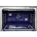 Forno 48 Inch Pro Gas Range, Range Hood, Refrigerator, Microwave Drawer, Dishwasher and Wine Cooler Appliance Package