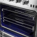 Forno 60-Inch Capriasca Gas Range with 10 Burners and 200,000 BTUs (FFSGS6260-60)