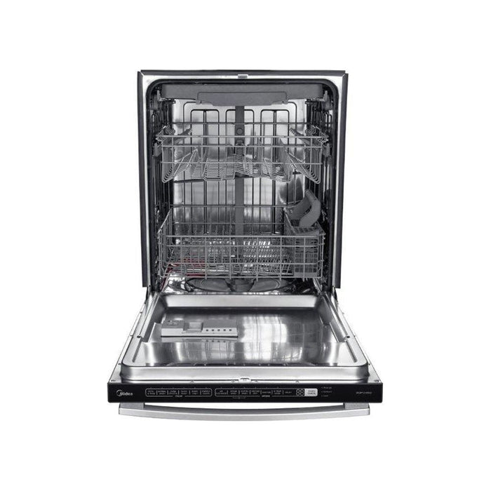 Forno Alta Qualita 24″ Stainless Steel Pro-Style Built-In Dishwasher FDWBI8067-24S