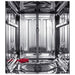 Forno Alta Qualita 24″ Stainless Steel Pro-Style Built-In Dishwasher FDWBI8067-24S