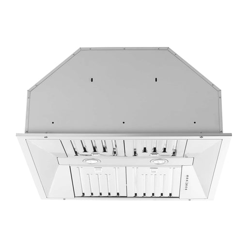 Forno Altilia 30-Inch 600 CFM Insert Range Hood in Stainless Steel (FRHRE5337-30)