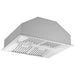 Forno Altilia 36-Inch 1200 CFM Insert Range Hood in Stainless Steel (FRHRE5337-36)