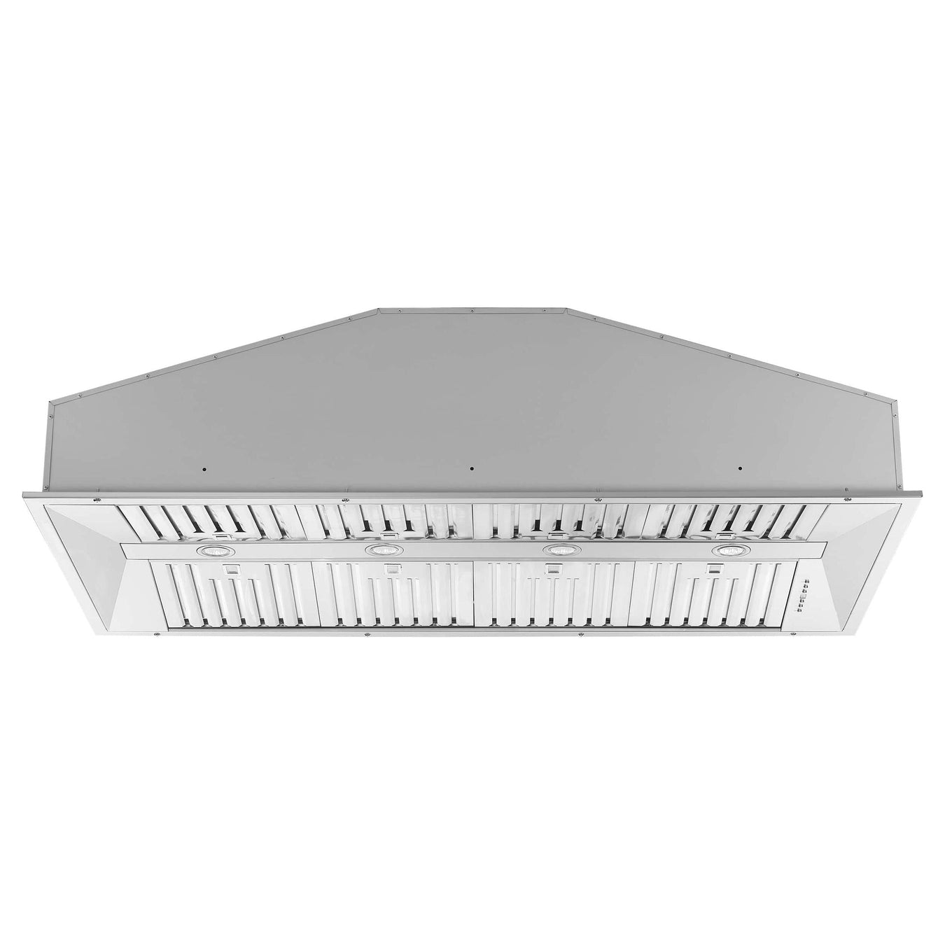 60 Inch Range Hoods