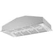 Forno Altilia 60-Inch 1200 CFM Insert Range Hood in Stainless Steel (FRHRE5337-60)