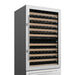 Forno Celano 30 Inch 21.3 Cu. Ft. Dual Zone Wine Cellar & Beverage Cooler FWCDR6697-30S