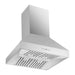 Forno Coppito 30-Inch 600 CFM Island Range Hood in Stainless Steel (FRHIS5129-30)