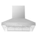 Forno Coppito 48-Inch 1200 CFM Island Range Hood in Stainless Steel (FRHIS5129-48)