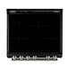 Forno Leonardo Espresso 30" Slide-In Induction Range In Black FFSIN0982-30BLK