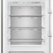 Forno Maderno 32-Inch  13.6 cu.ft. Right Swing Convertible Refrigerator/Freezer Built-In with Decorative Grill Trim (FFFFD1722-32RS)