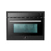 Forno Oliena Espresso 24 Inch 1.6 Cu. Ft. Built-In Microwave Convection Oven FMWDR3093-24