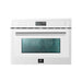 Forno Oliena Espresso 24 Inch 1.6 Cu. Ft. Built-In Microwave Convection Oven FMWDR3093-24