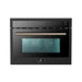 Forno Oliena Espresso 24 Inch 1.6 Cu. Ft. Built-In Microwave Convection Oven FMWDR3093-24