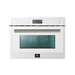 Forno Oliena Espresso 24 Inch 1.6 Cu. Ft. Built-In Microwave Convection Oven FMWDR3093-24