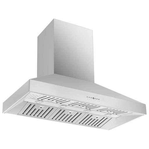 Forno Orvieto 48-Inch Wall Mount Range Hood in Stainless Steel (FRHWM5094-48)