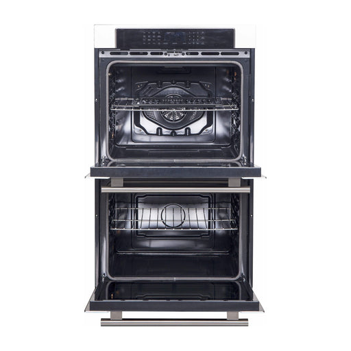 Forno Villarosa 30-Inch Convection Double Electric Wall Oven in Stainless Steel (FBOEL1365-30)