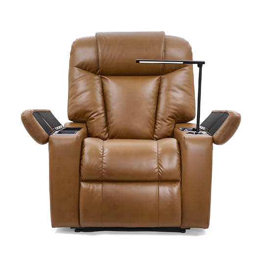 UltraComfort UC472 Rhodes 4 Zone Power Lift Chair Recliner - UC472-M-SLA