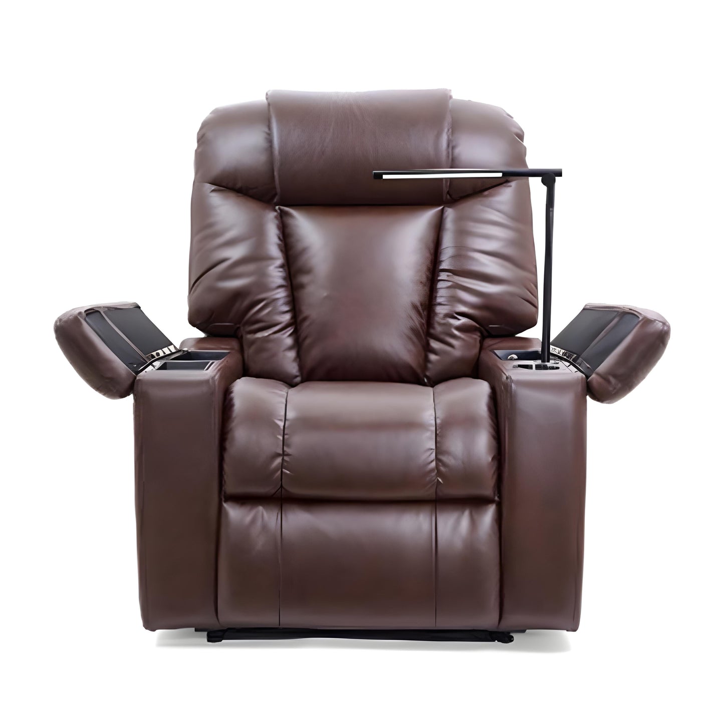 UltraComfort UC472 Rhodes 4 Zone Power Lift Chair Recliner - UC472-M-SLA