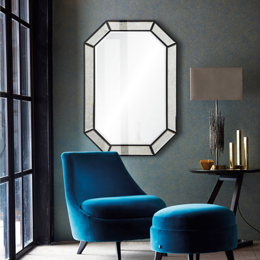 RenWil Latimer Irregular Mirror NDD220M021 - MT2388