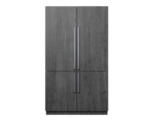 DACOR DRF487500AP 48 Inch French Door Refrigerator with SteelCool, Panel Ready - DRF487500AP