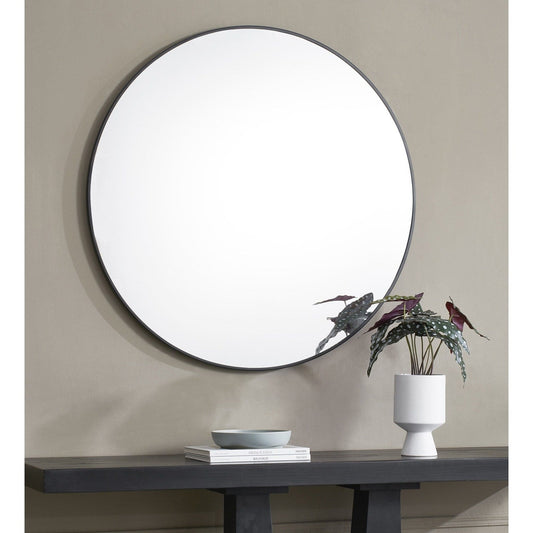 RenWil Posadas Round Mirror NDD22M025 - MT2527