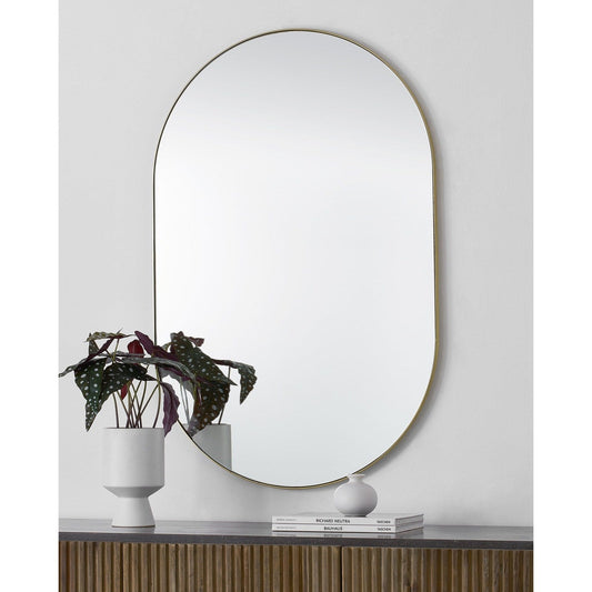 RenWil Beckah PillRectangular Mirror NDD22M024 - MT2526