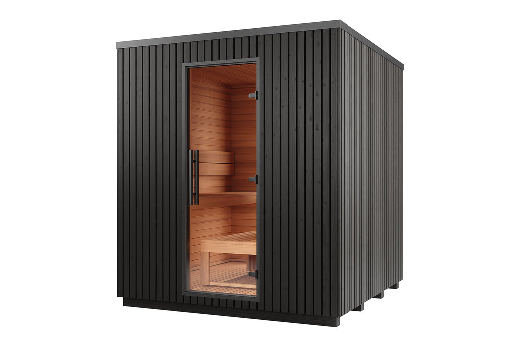 Auroom Garda Outdoor Cabin Sauna