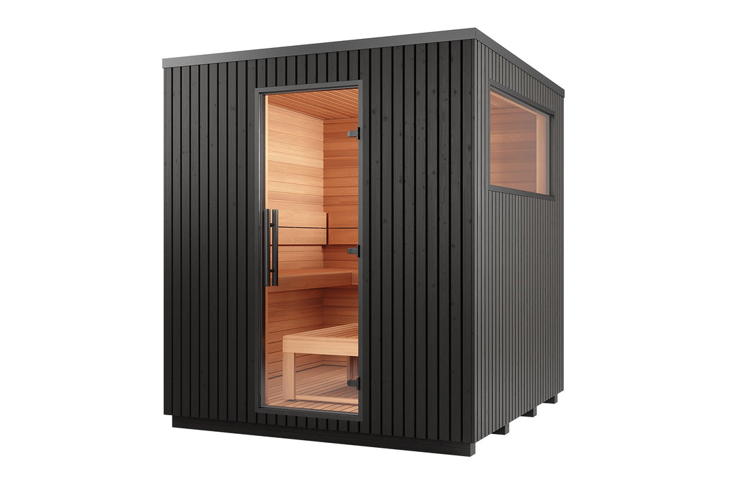 Auroom Garda Outdoor Cabin Sauna