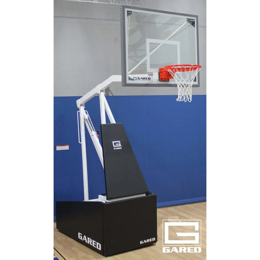 Gared Sports Hoopmaster R54 Recreational Indoor Portable Basketball Hoop - 9154