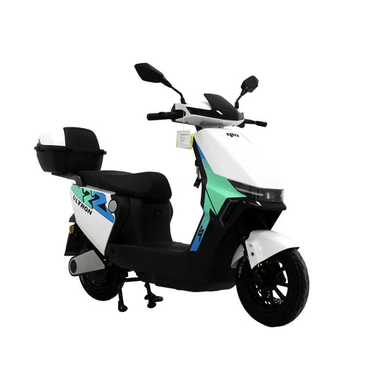2026 Gio Electric ULTRON 500W 60V 20Ah Electric Moped Scooter Bike