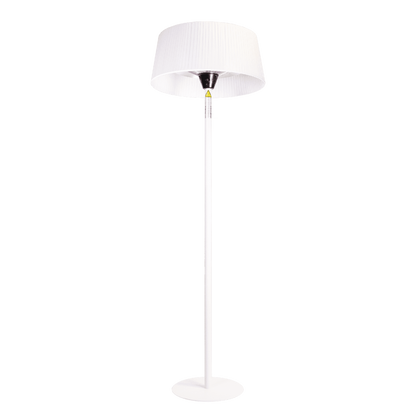 Glow Freestanding Infrared Heat Lamp - Backyard Provider