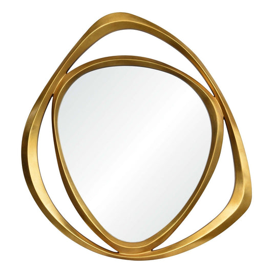 RenWil Goldie Triangle Mirror NDD21M075 - MT2075