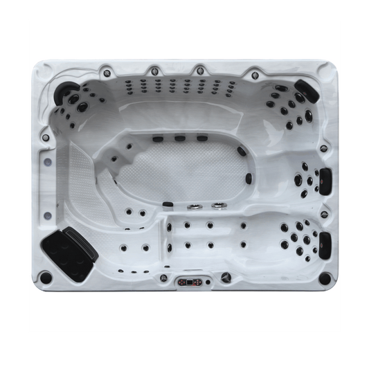 Canadian Spa Grand Bend 94-Jet 9-Person Hot Tub - KH-10152