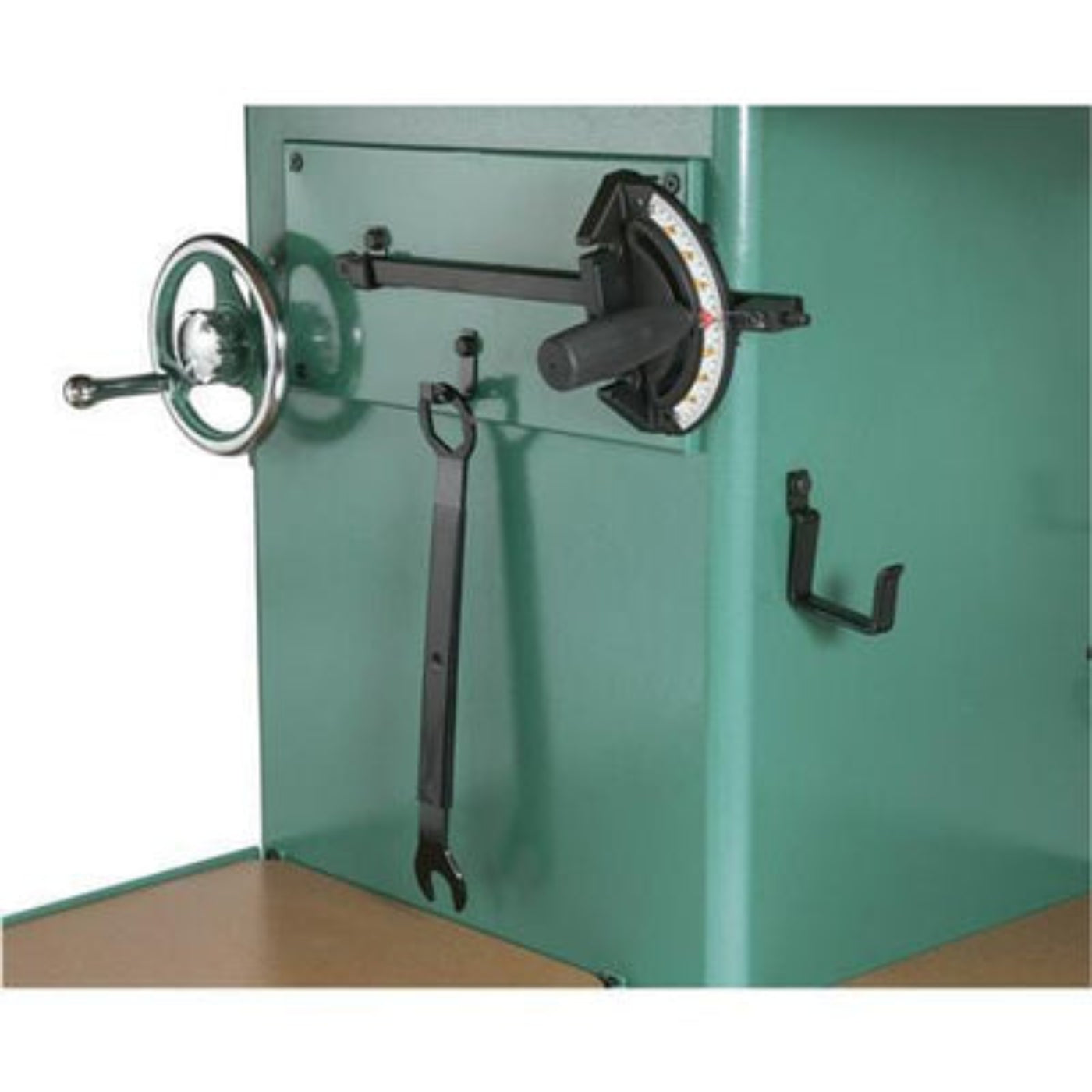 U.S Industrial Grizzly Industrial 10" 3 HP 220V Heavy Duty Cabinet Table Saw