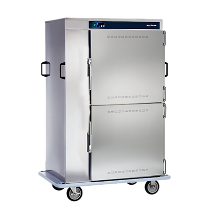 Alto-Shaam 1000-BQ2/128 Halo Heat Banquet Carts - 1000-BQ2/128