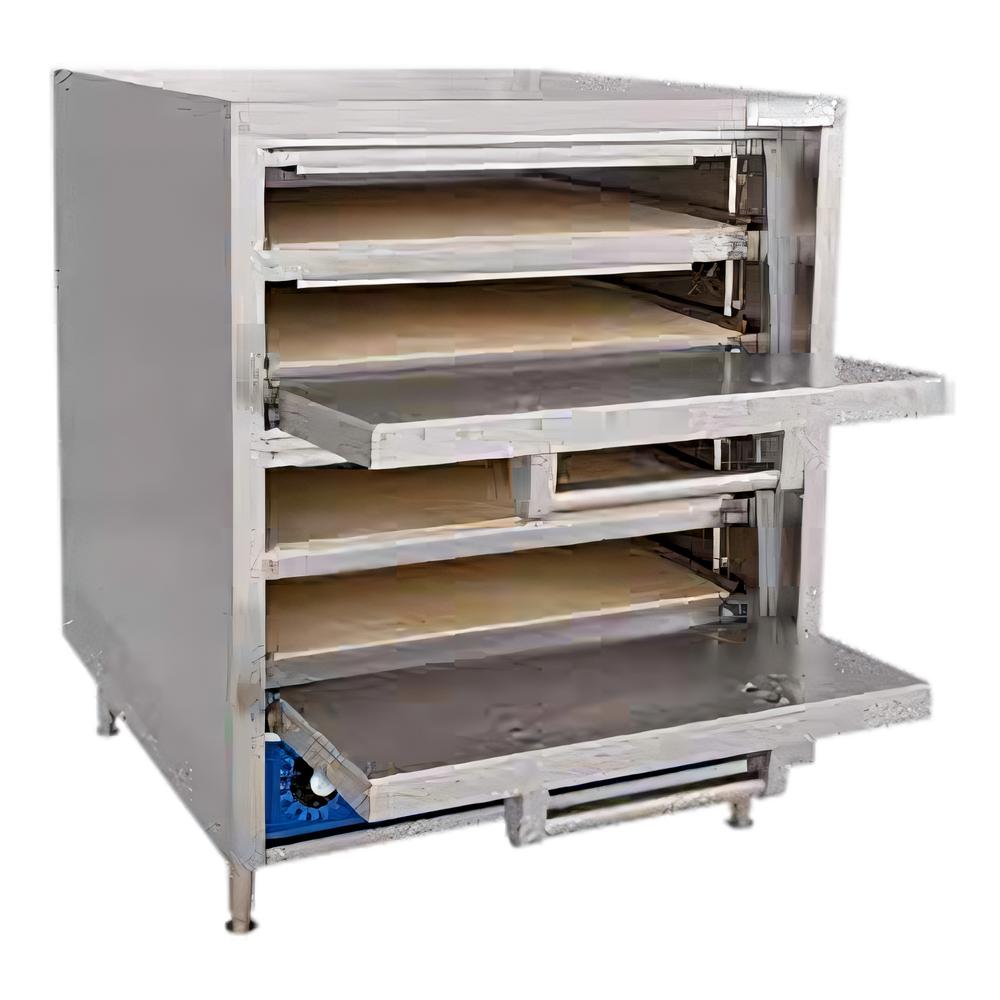 Bakers Pride (Middleby) HearthBake Series Pizza Ovens - P44-BL