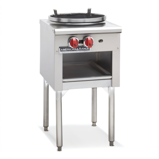 American Range Wok Ranges - ARWR-3R