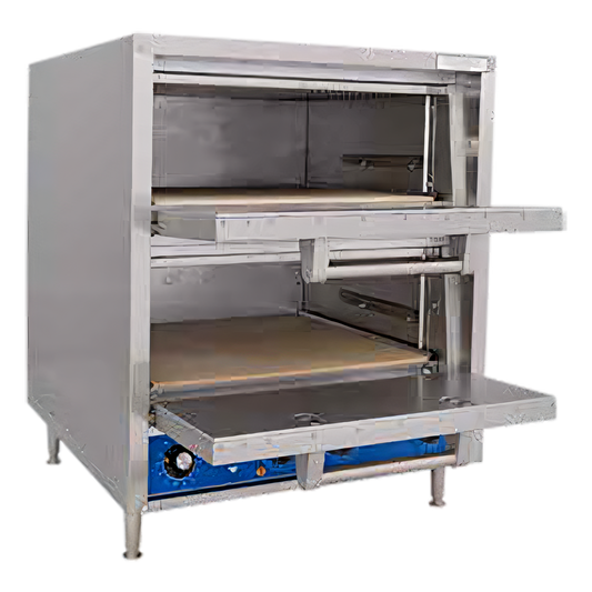 Bakers Pride (Middleby) HearthBake Series Pizza Ovens - P48-BL