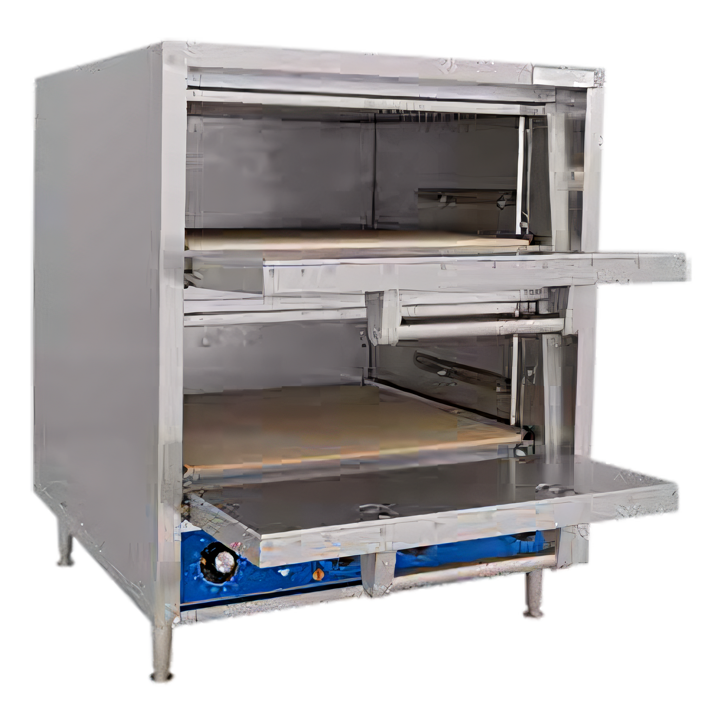 Bakers Pride (Middleby) HearthBake Series Pizza Ovens - P46-BL