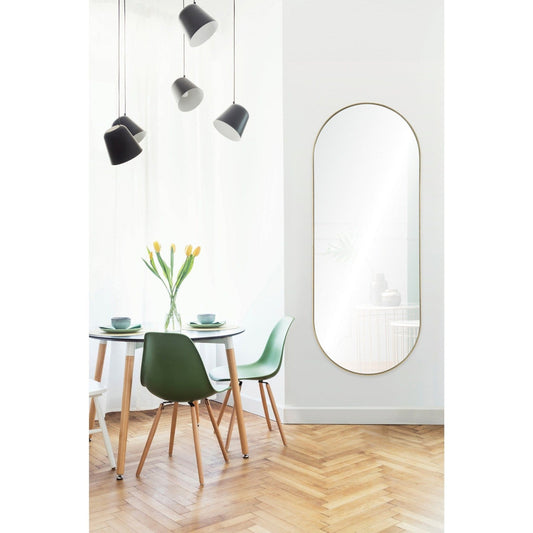 RenWil Marius Oval Mirror NDD220M013 - MT2366