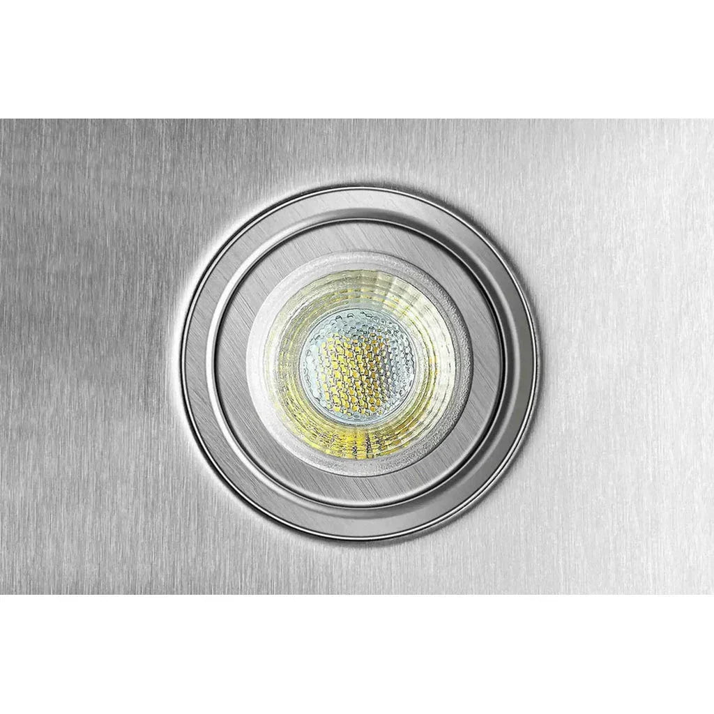 Hauslane 21 Deep 800 CFM Convertible Built-In Insert Range Hood in Stainless Steel -IN-R300SS-34