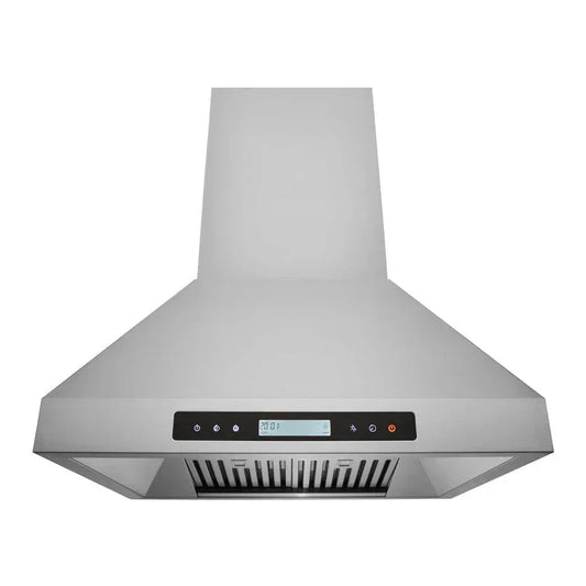 Hauslane 30-Inch Range Hood Insert with Stainless Steel Filters - IS-500SS-30