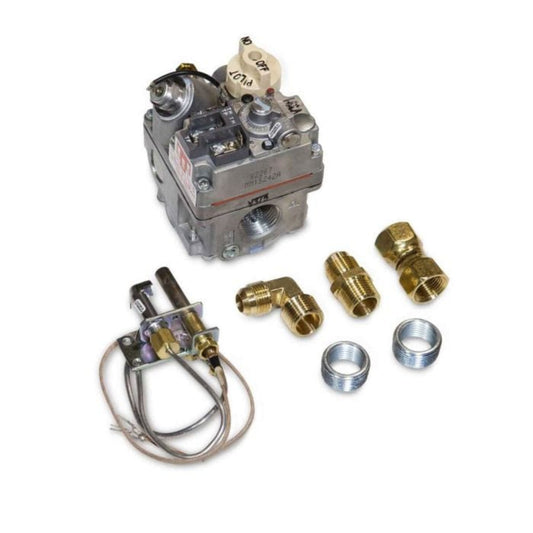Grand Canyon High Capacity Millivolt Valve Kit HCMVQMK
