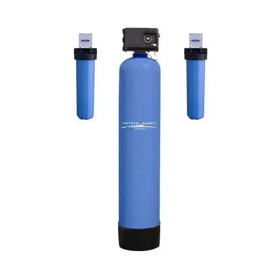 High Flow Whole House Filtration System