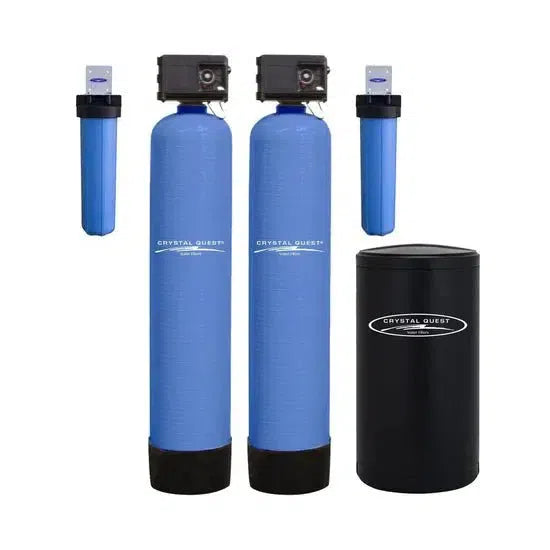 High Flow Whole House Filtration System