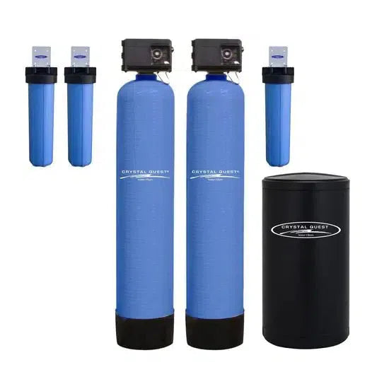 High Flow Whole House Filtration System