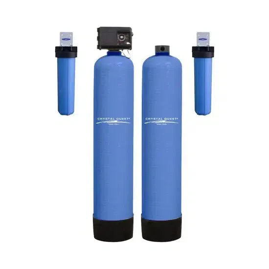 High Flow Whole House Filtration System