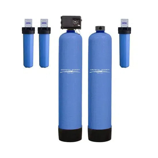 High Flow Whole House Filtration System