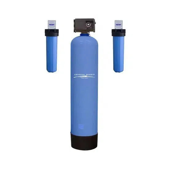 High Flow Whole House Filtration System