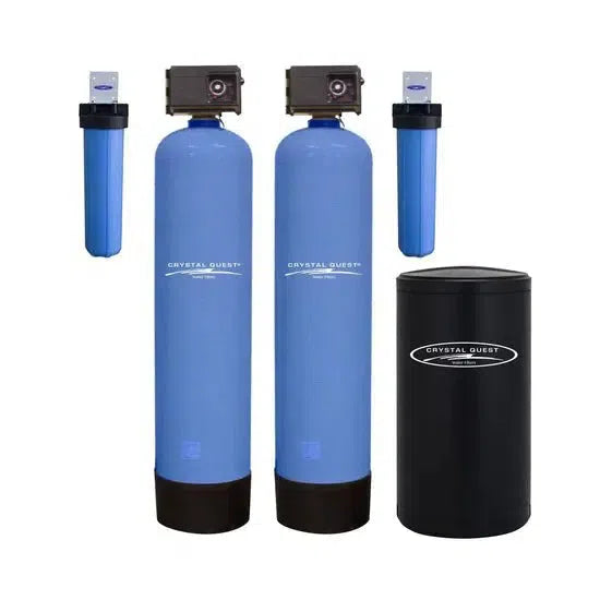 High Flow Whole House Filtration System