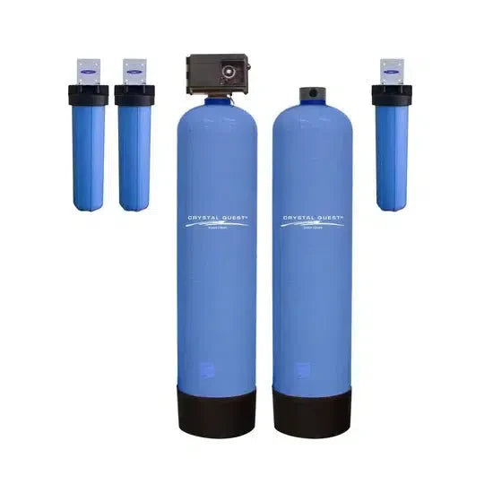 High Flow Whole House Filtration System